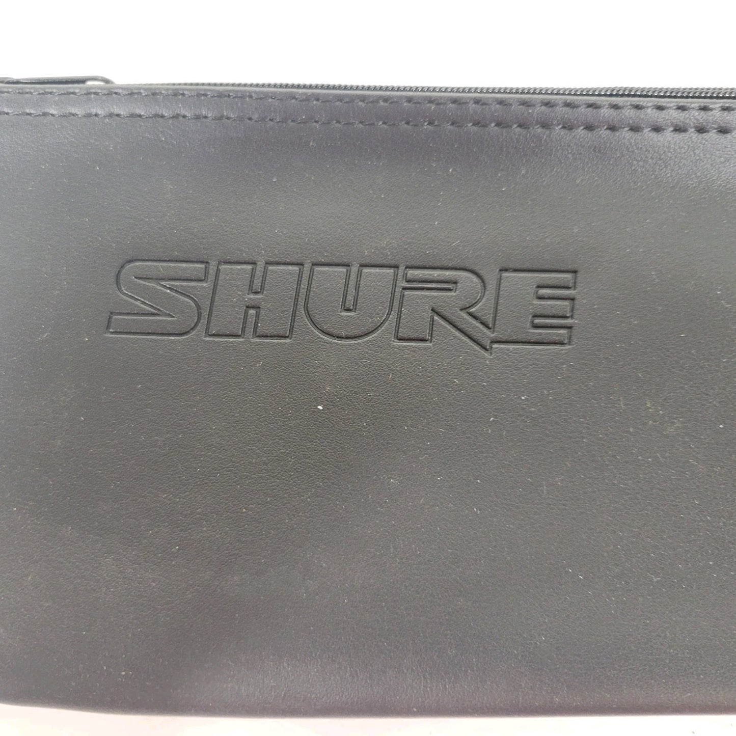 Shure Accessory Lot - 3x Microphone Bags 2x Stand Holders Protective Bumper Kit