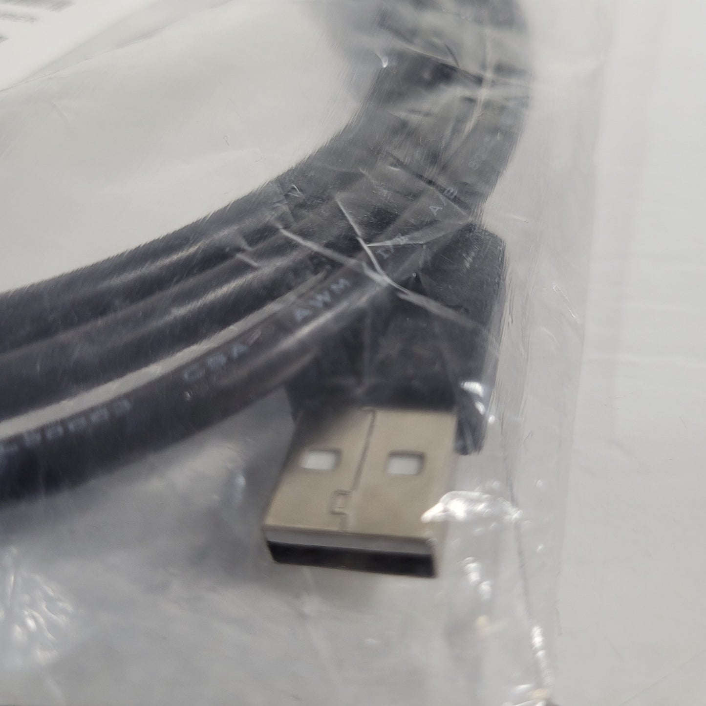 National Instruments 198506D-02 Locking USB Cable - USB A To Screw Lock USB B