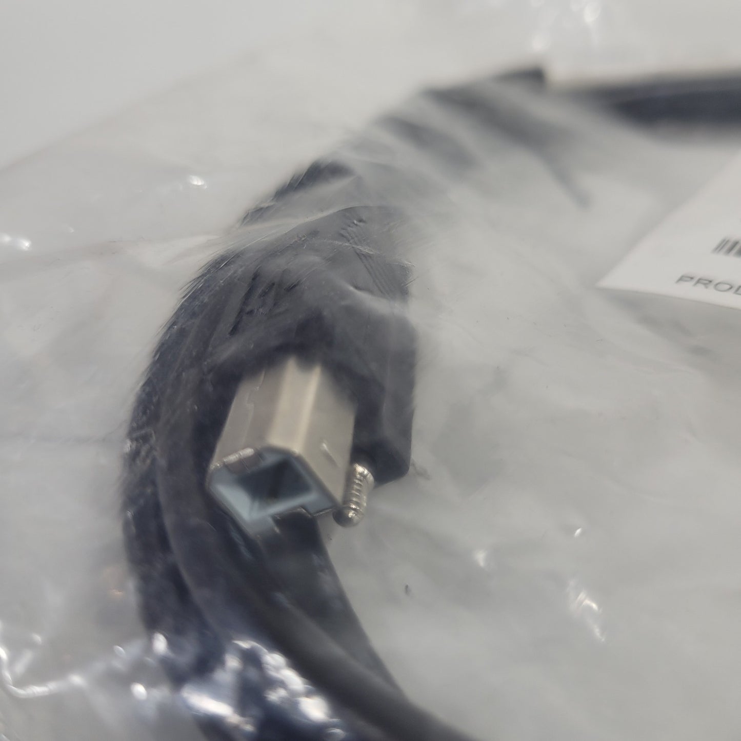 National Instruments 198506D-02 Locking USB Cable - USB A To Screw Lock USB B