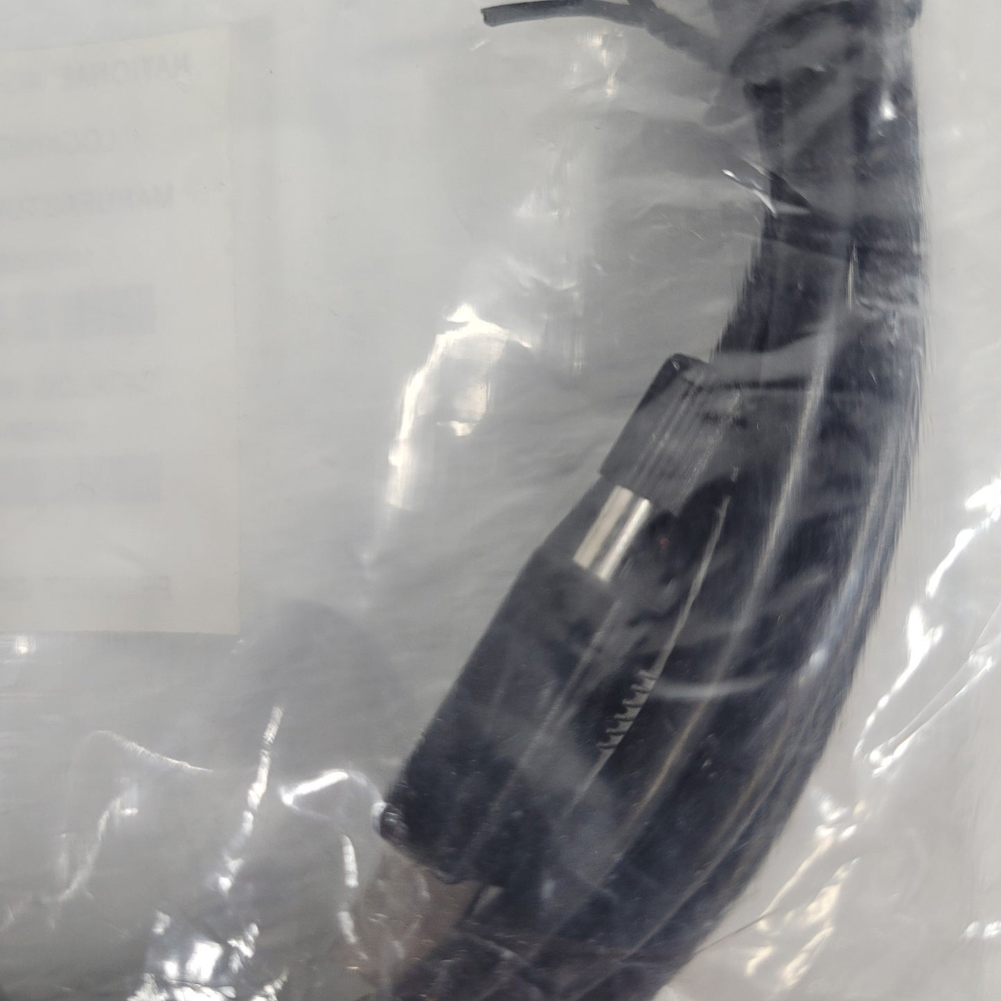 National Instruments 198506D-02 Locking USB Cable - USB A To Screw Lock USB B