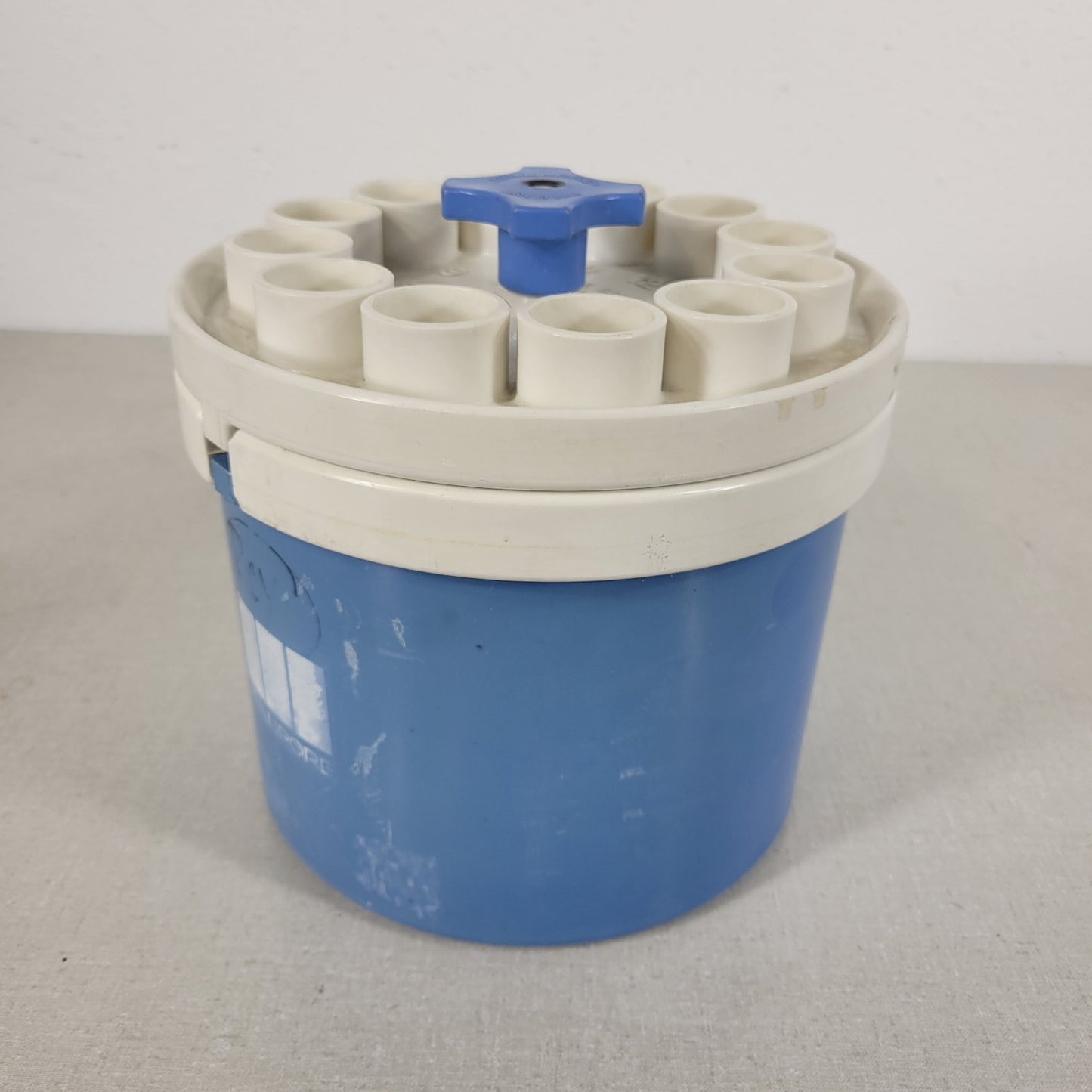 Millipore XX2702550 Sampling Manifold 12 Sample Vacuum Filter with Accessories