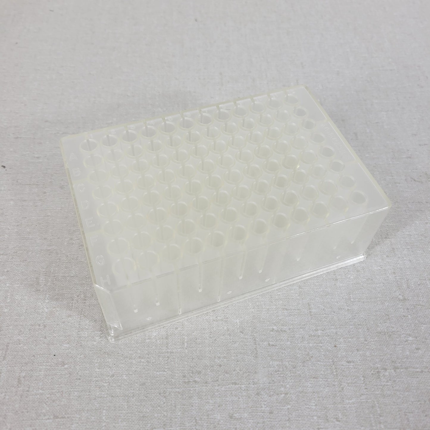 Beckman Coulter 267004 Deep Well Titer Plate Polystyrene Laboratory Pack of 5