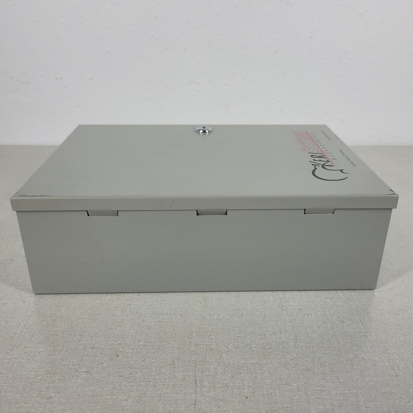 NO PCB METAL BOX ONLY Keri Systems PXL-500W White Door Access Control Lockbox