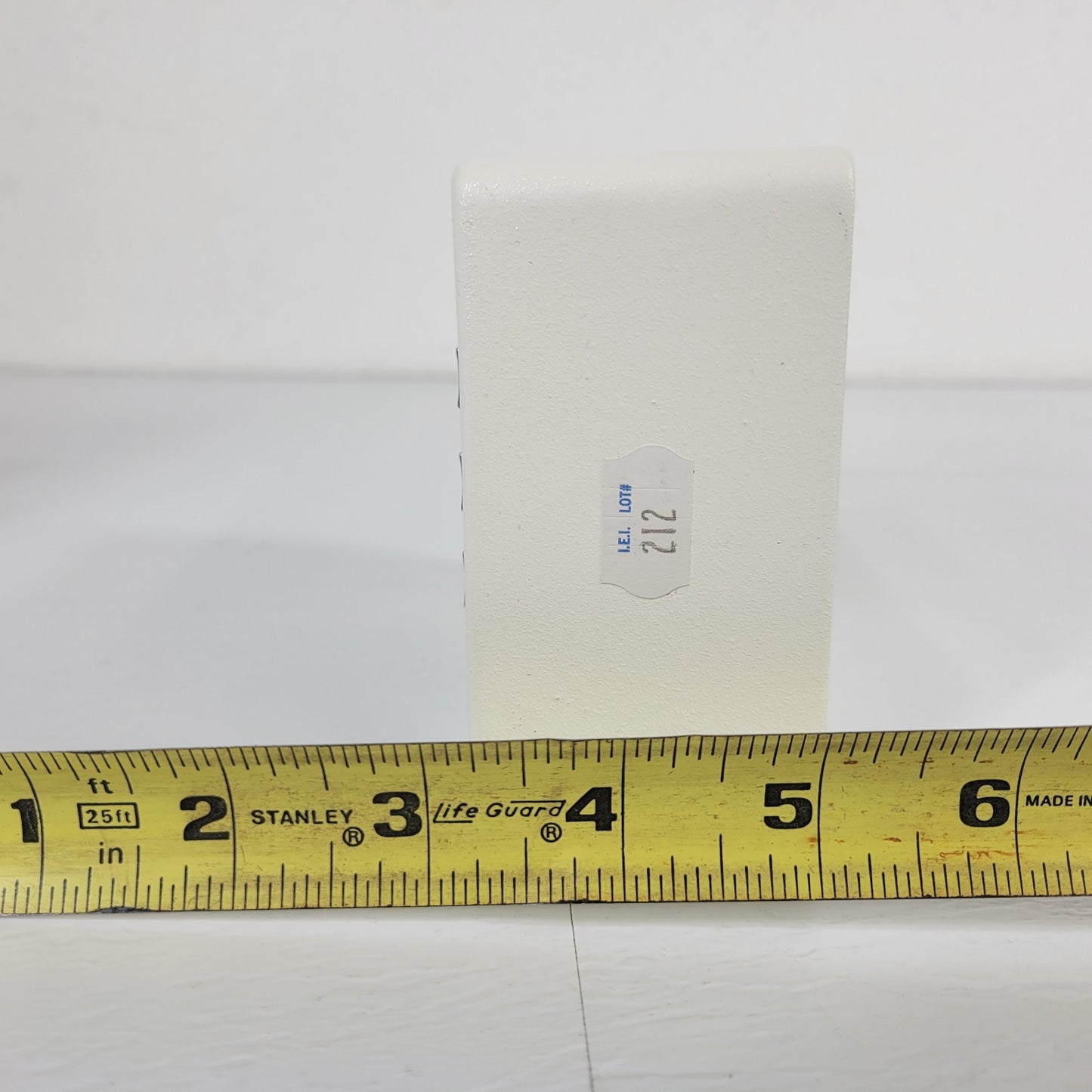 IEI Door-Gard Linear Security Keypad Outdoor Weather Heavy Duty Rugged White