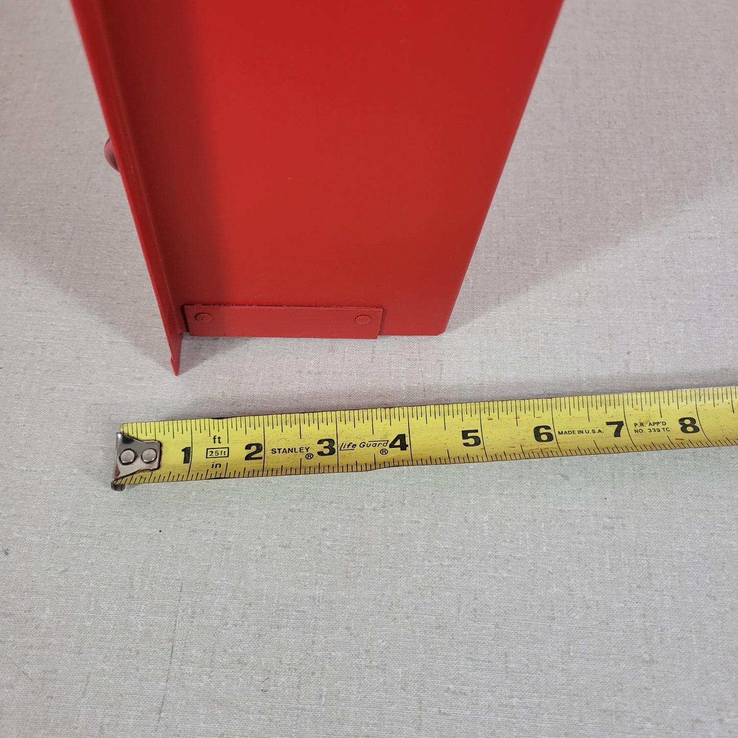 Fike Protection Cyber Cat 1016 10-064 EMPTY Fire Alarm Cabinet 250VA 60Hz No Key