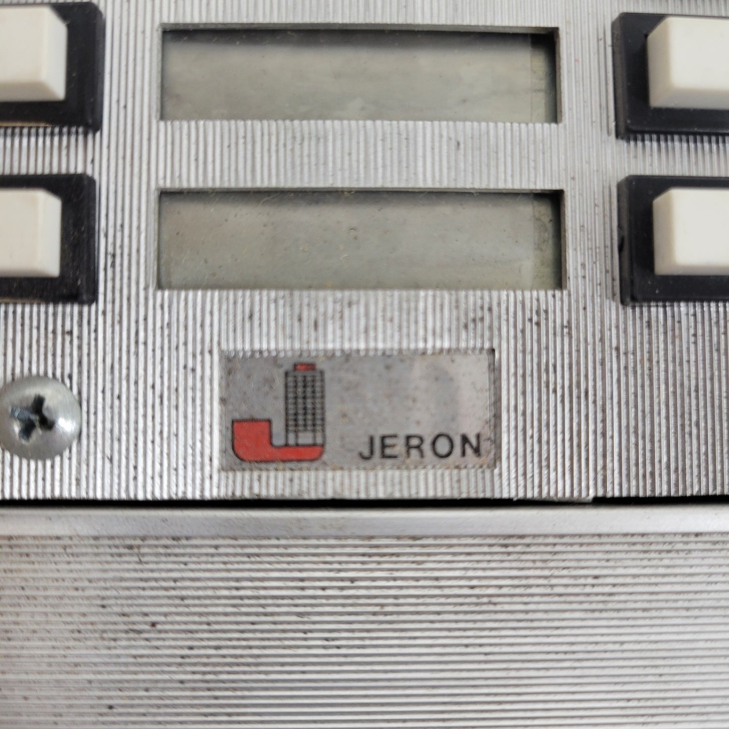 Jeron Institutional InOut Access Panel Door Entry Call Panel Buzz Buzzer 30-Slot