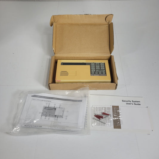 Bosch Radionics D1255 Alpha Numeric Command Center Alarm Keypad