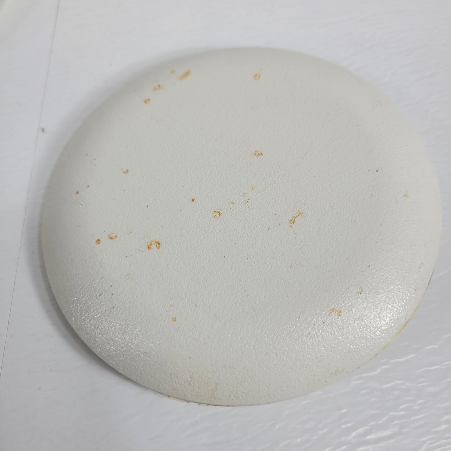 *Lot of 5* Arlington CP3540 Ceiling Box Cover for 3-1/2" 4" Round and Octagonal