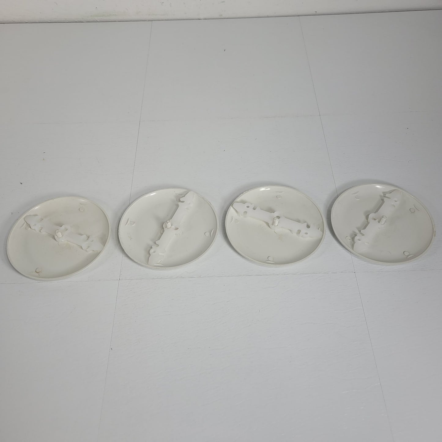 *Lot of 5* Arlington CP3540 Ceiling Box Cover for 3-1/2" 4" Round and Octagonal