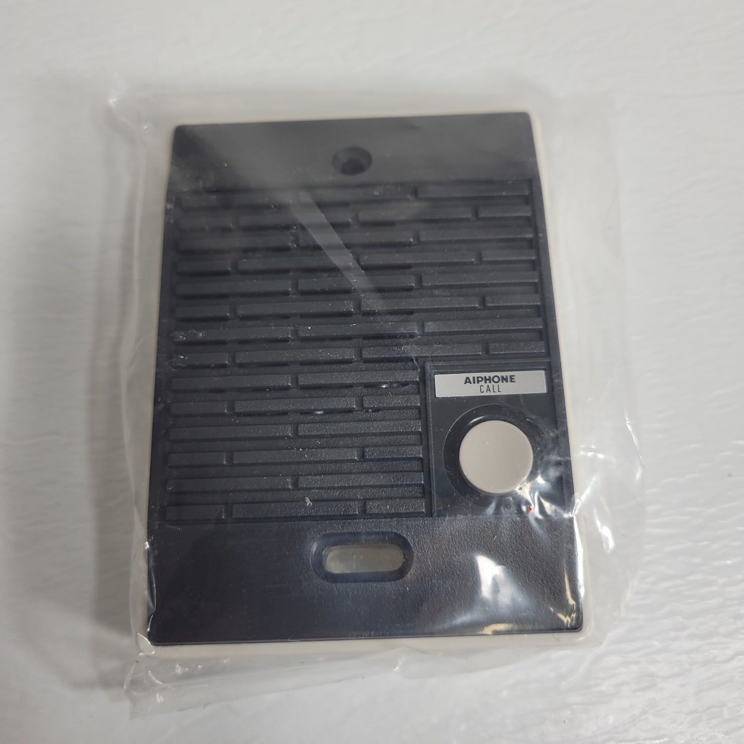 Aiphone C-D ChimeCom Push to Talk Call Device for Use With C-ML/A Receiver
