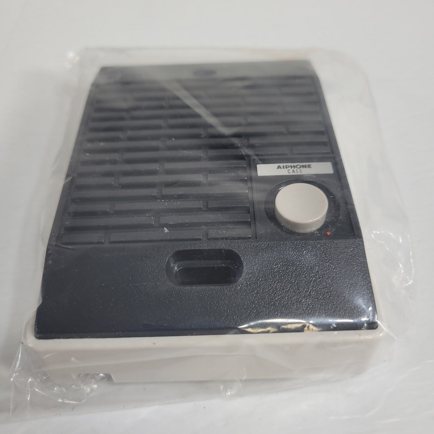 Aiphone C-D ChimeCom Push to Talk Call Device for Use With C-ML/A Receiver