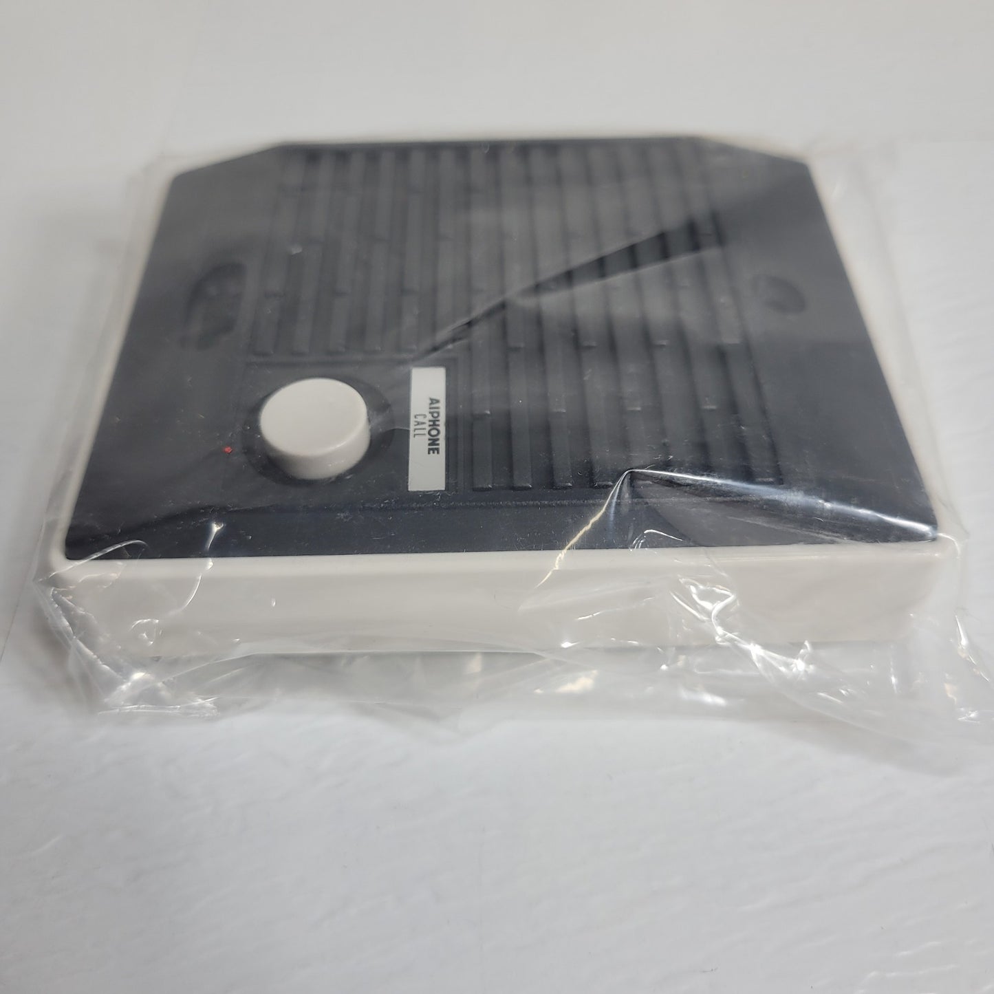 Aiphone C-D ChimeCom Push to Talk Call Device for Use With C-ML/A Receiver