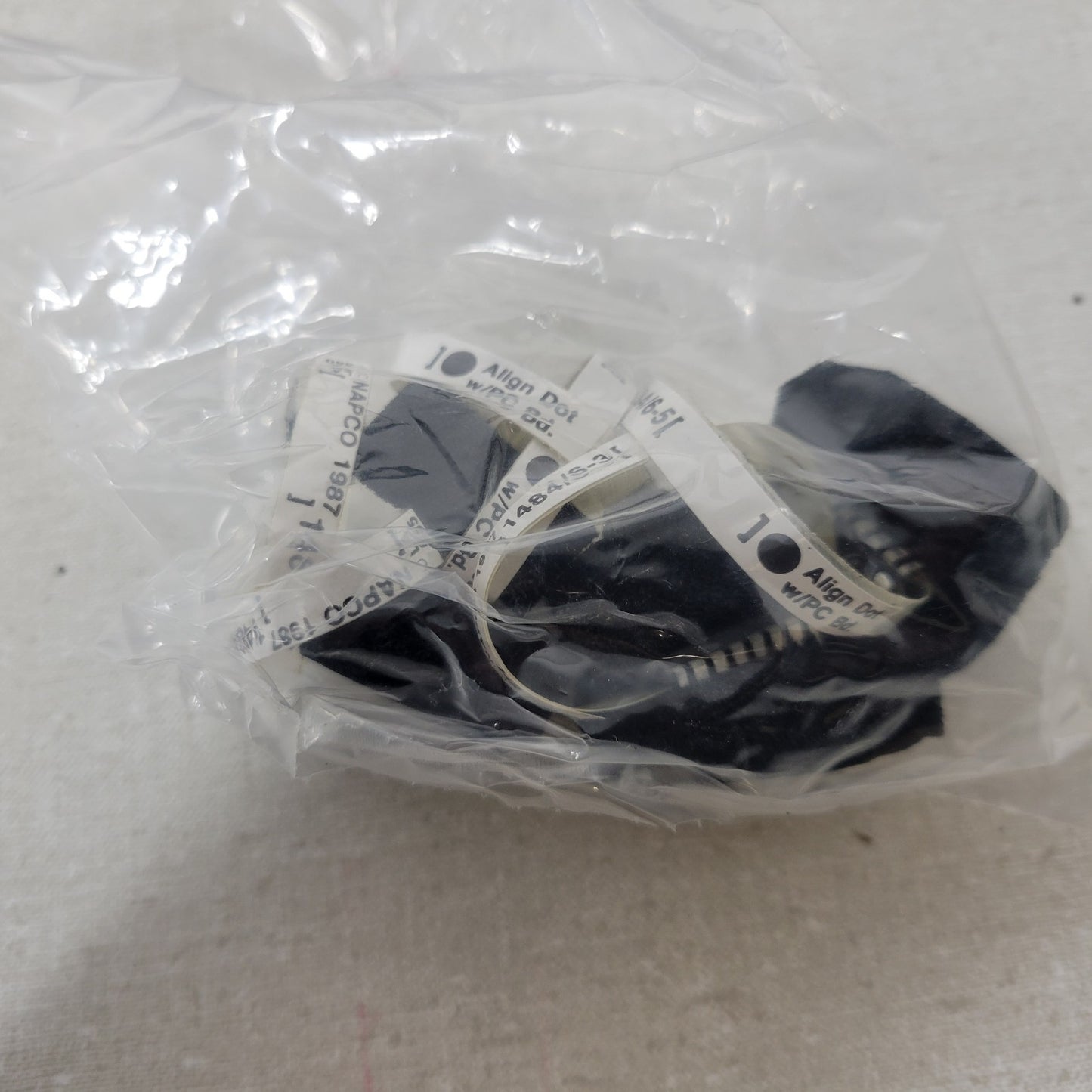 NAPCO Pro-410M LA442A Security System Chip Programmer With Cables And Case