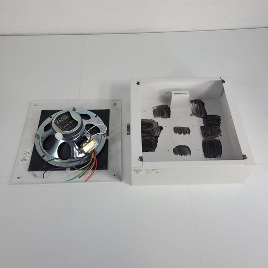 Atlas Sound SE175-4 161-8 Speaker Enclosure and Altec Lansing 309-4T Speaker