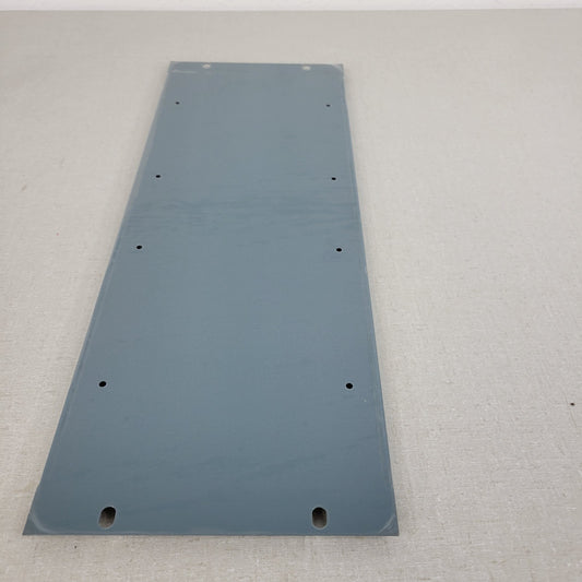 TOA Corporation PN-100 4U Rack Mount Panel Cover Plate Holds Coated Steel Panel