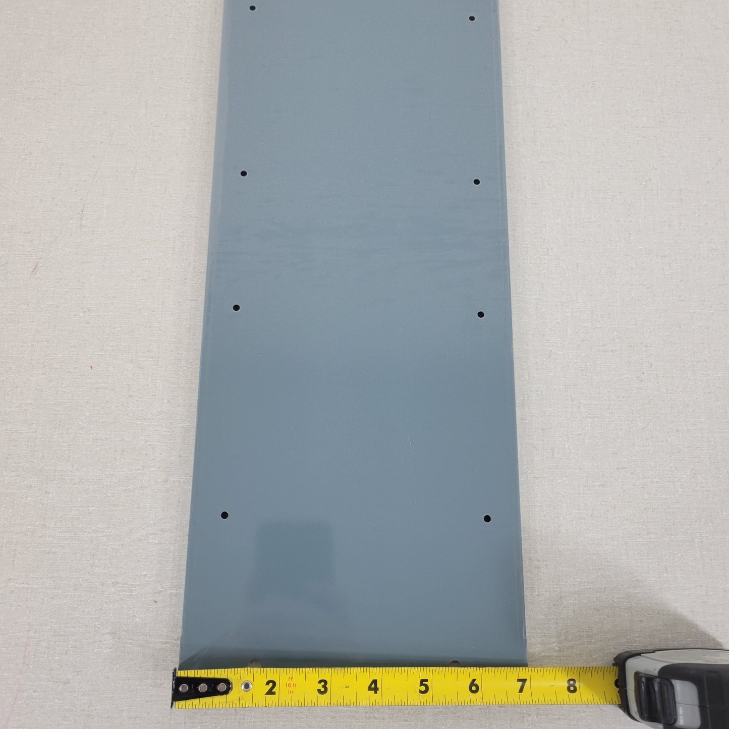 TOA Corporation PN-100 4U Rack Mount Panel Cover Plate Holds Coated Steel Panel