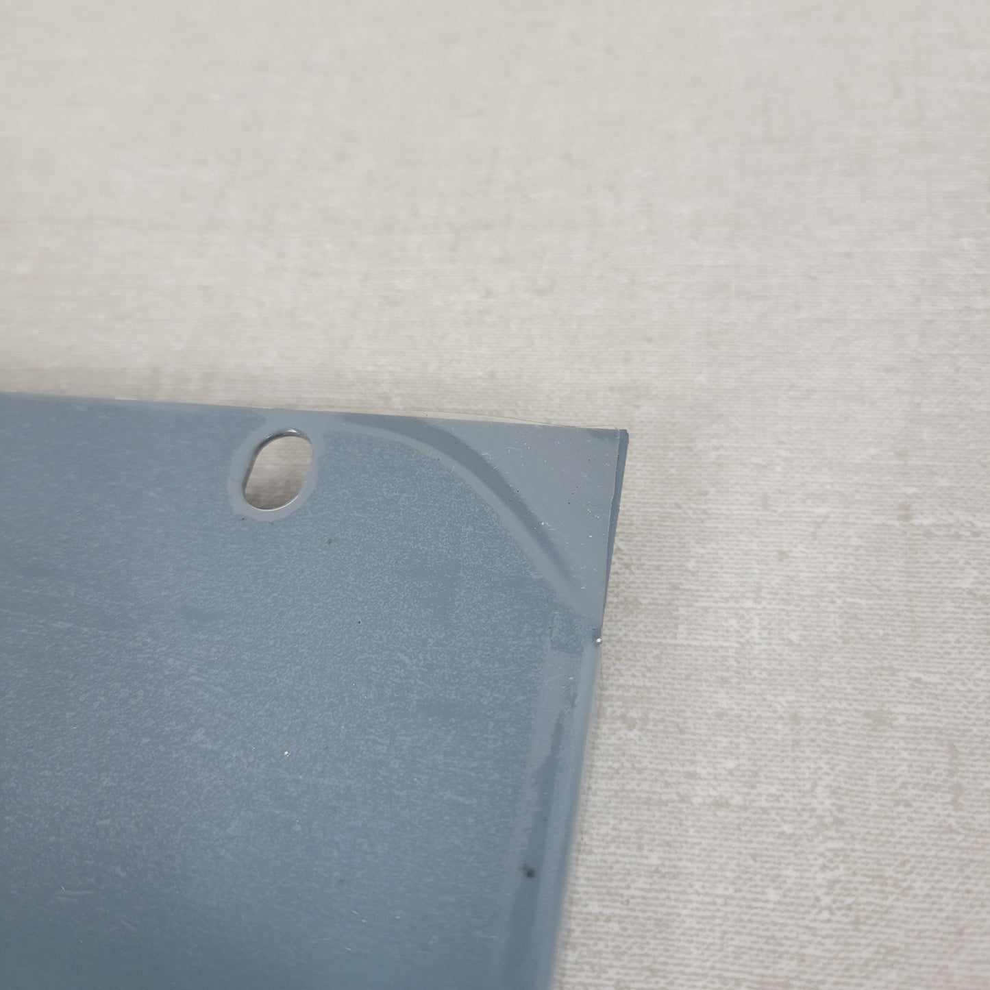 TOA Corporation PN-100 4U Rack Mount Panel Cover Plate Holds Coated Steel Panel