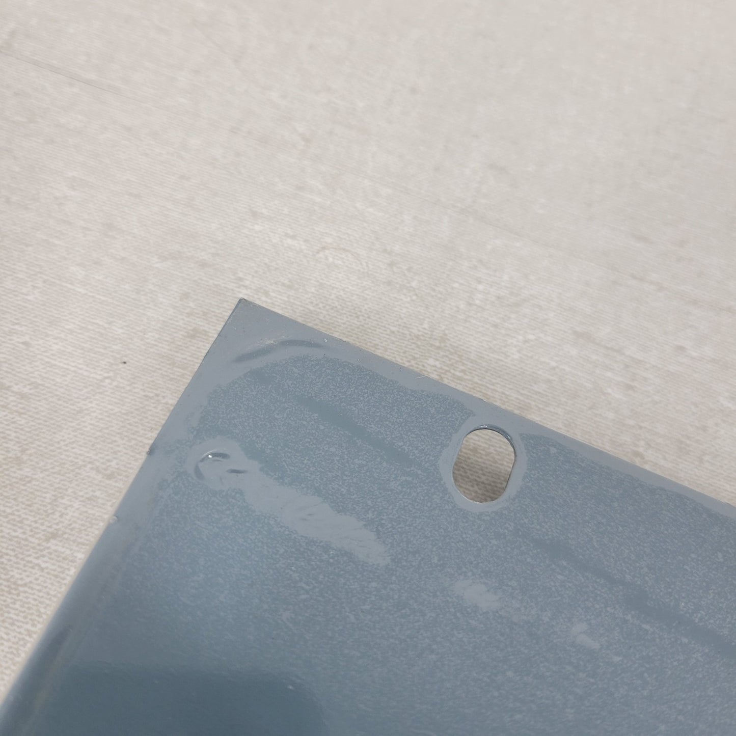 TOA Corporation PN-100 4U Rack Mount Panel Cover Plate Holds Coated Steel Panel