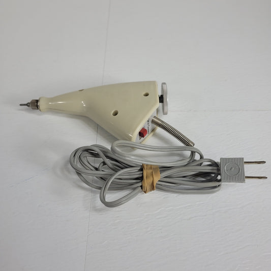 TESTED Vibrocrafters V-73 Vibro-Graver Electric Adjustable Engraving Device