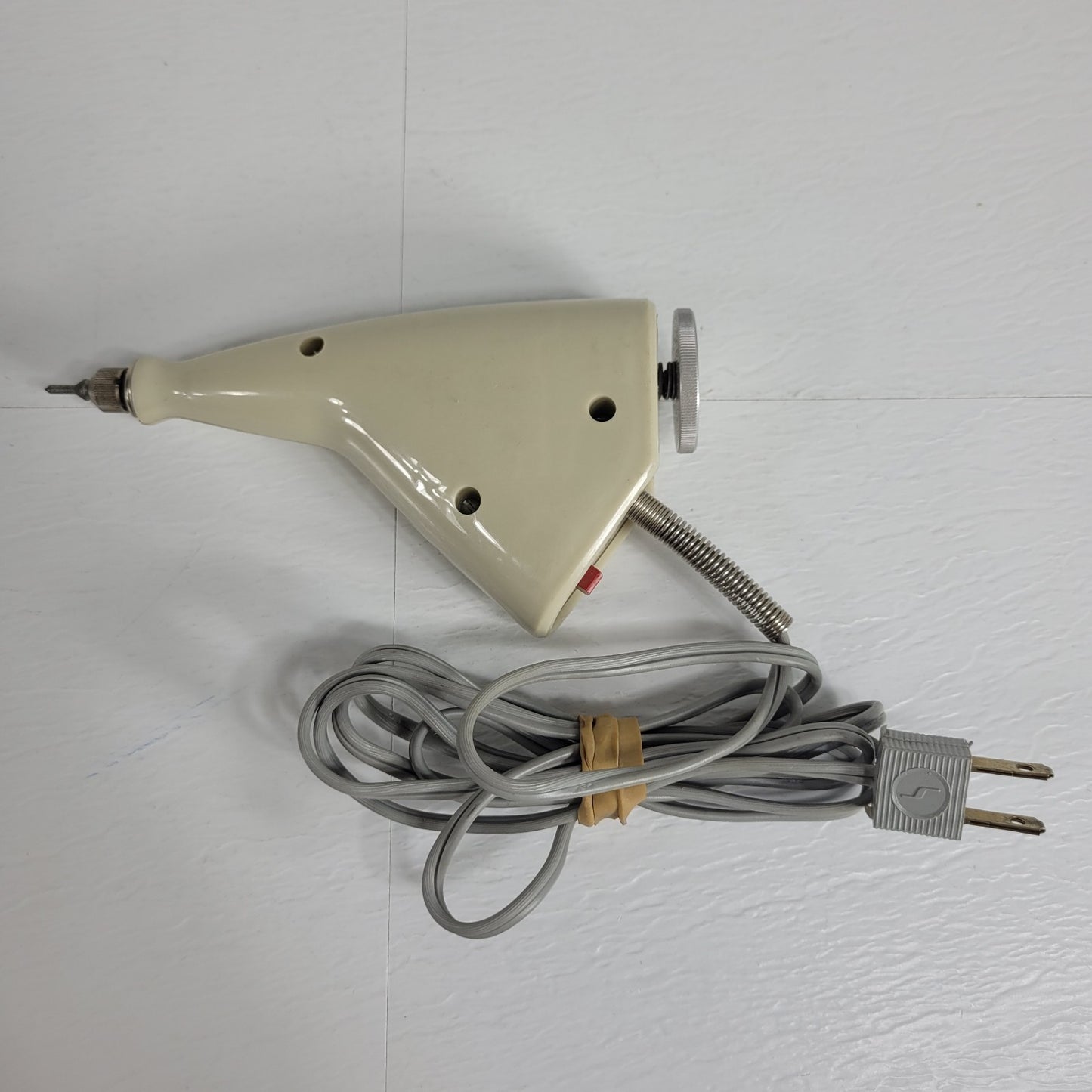 TESTED Vibrocrafters V-73 Vibro-Graver Electric Adjustable Engraving Device