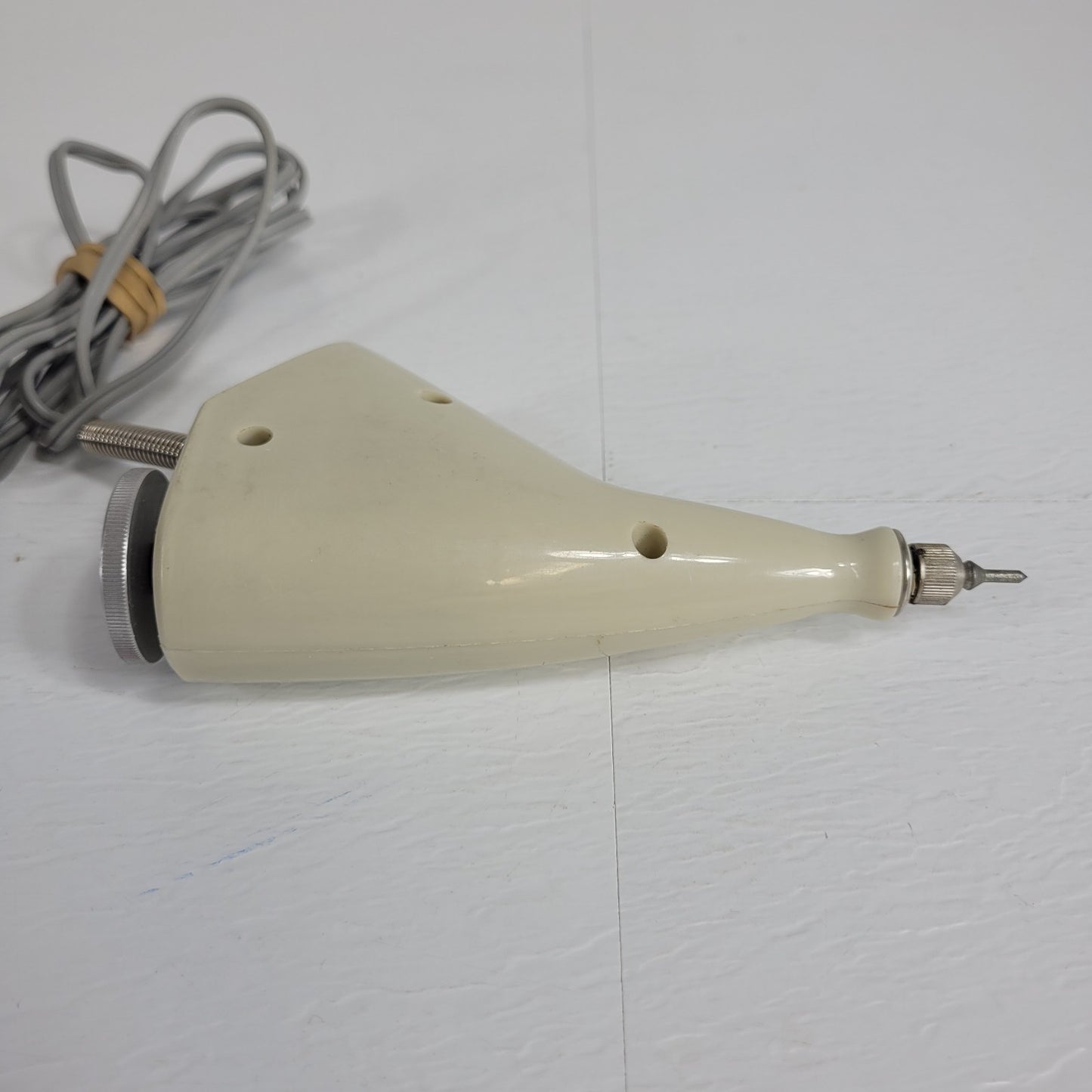 TESTED Vibrocrafters V-73 Vibro-Graver Electric Adjustable Engraving Device