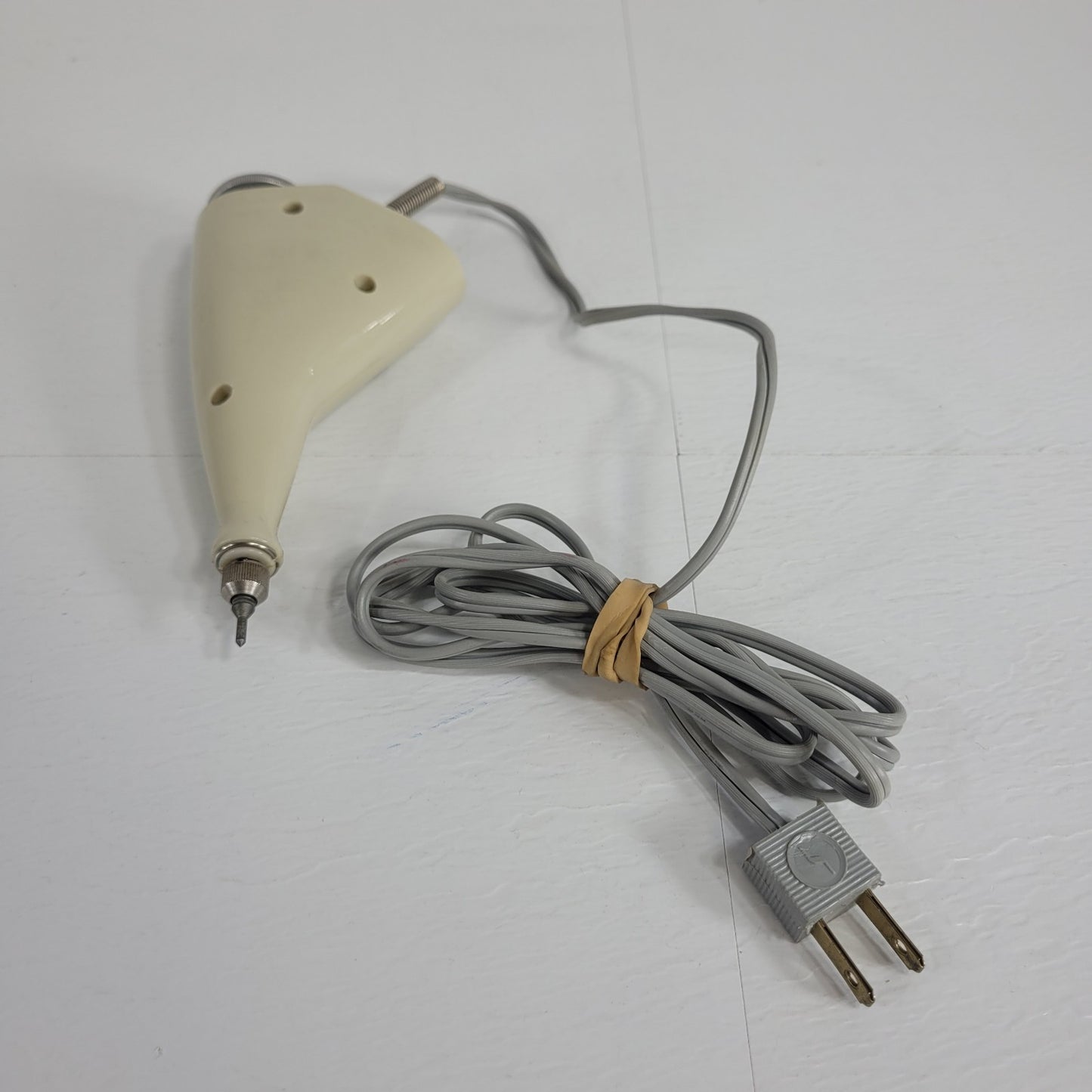 TESTED Vibrocrafters V-73 Vibro-Graver Electric Adjustable Engraving Device