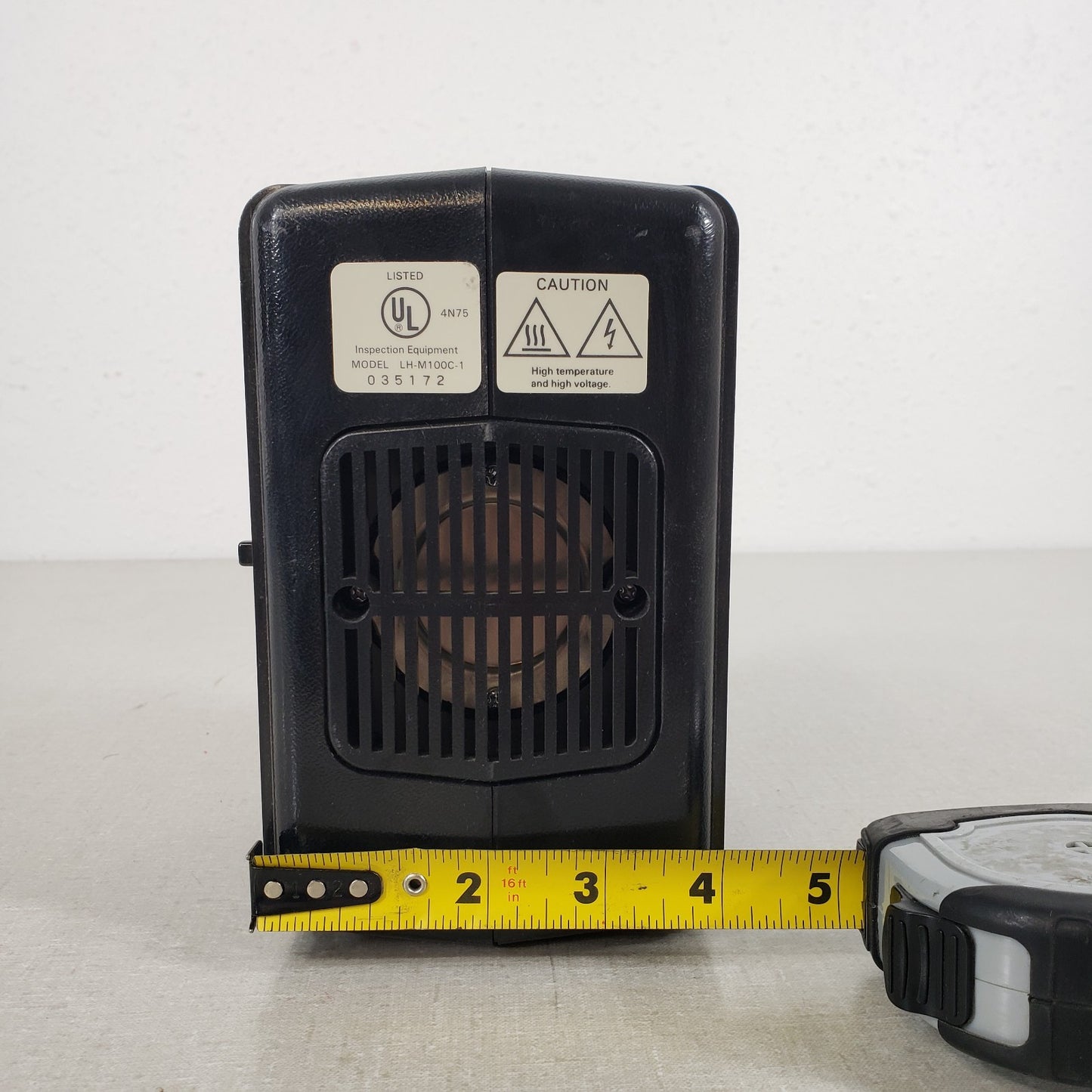 Nikon LH-M100C-1 Mecury Lamphouse Part Lamp Not Included