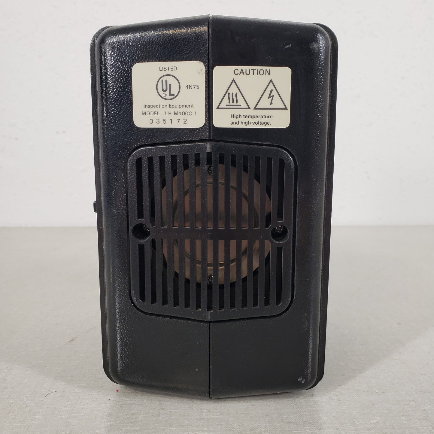 Nikon LH-M100C-1 Mecury Lamphouse Part Lamp Not Included