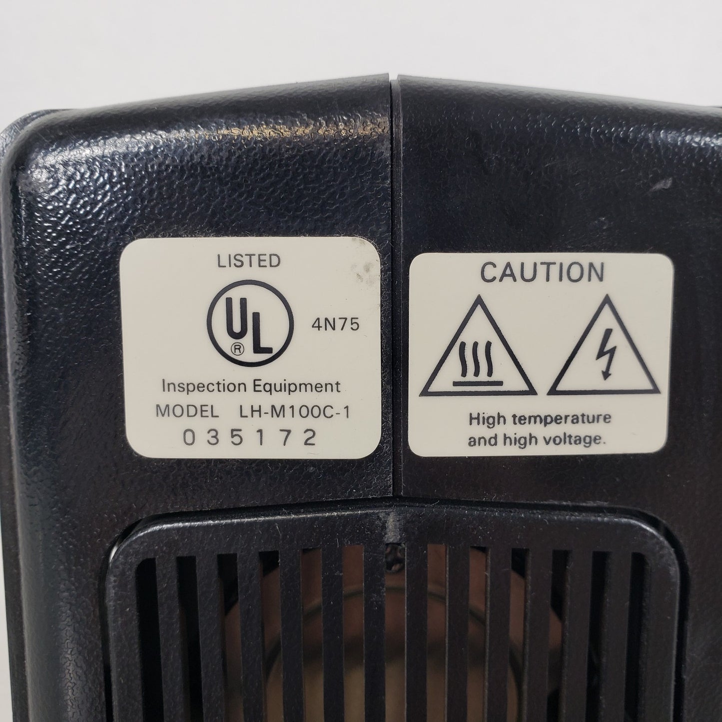 Nikon LH-M100C-1 Mecury Lamphouse Part Lamp Not Included