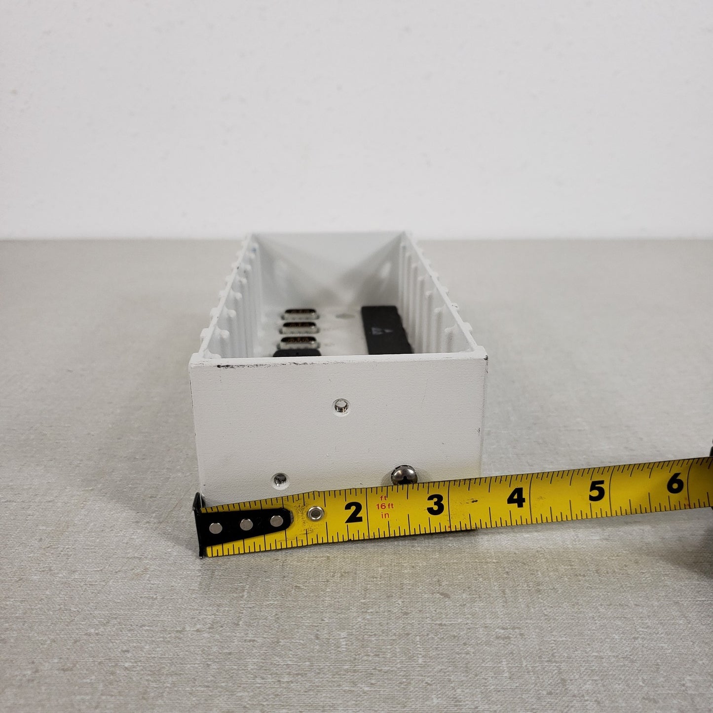 TESTED NATIONAL INSTRUMENTS NI CDAQ-9172 USB DAQ Chassis 8 Slot 11-30V 15W