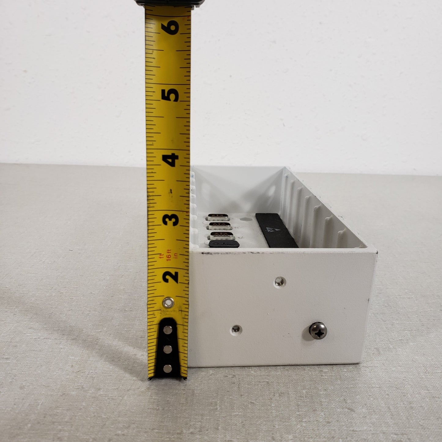 TESTED NATIONAL INSTRUMENTS NI CDAQ-9172 USB DAQ Chassis 8 Slot 11-30V 15W