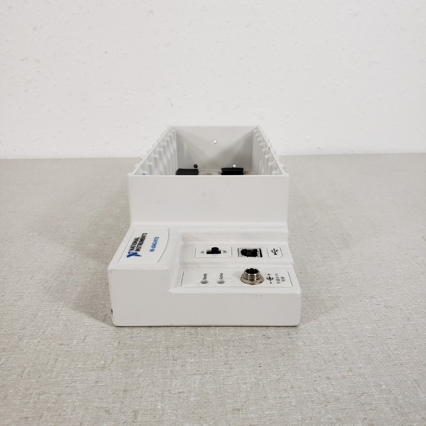 TESTED NATIONAL INSTRUMENTS NI CDAQ-9172 USB DAQ Chassis 8 Slot 11-30V 15W