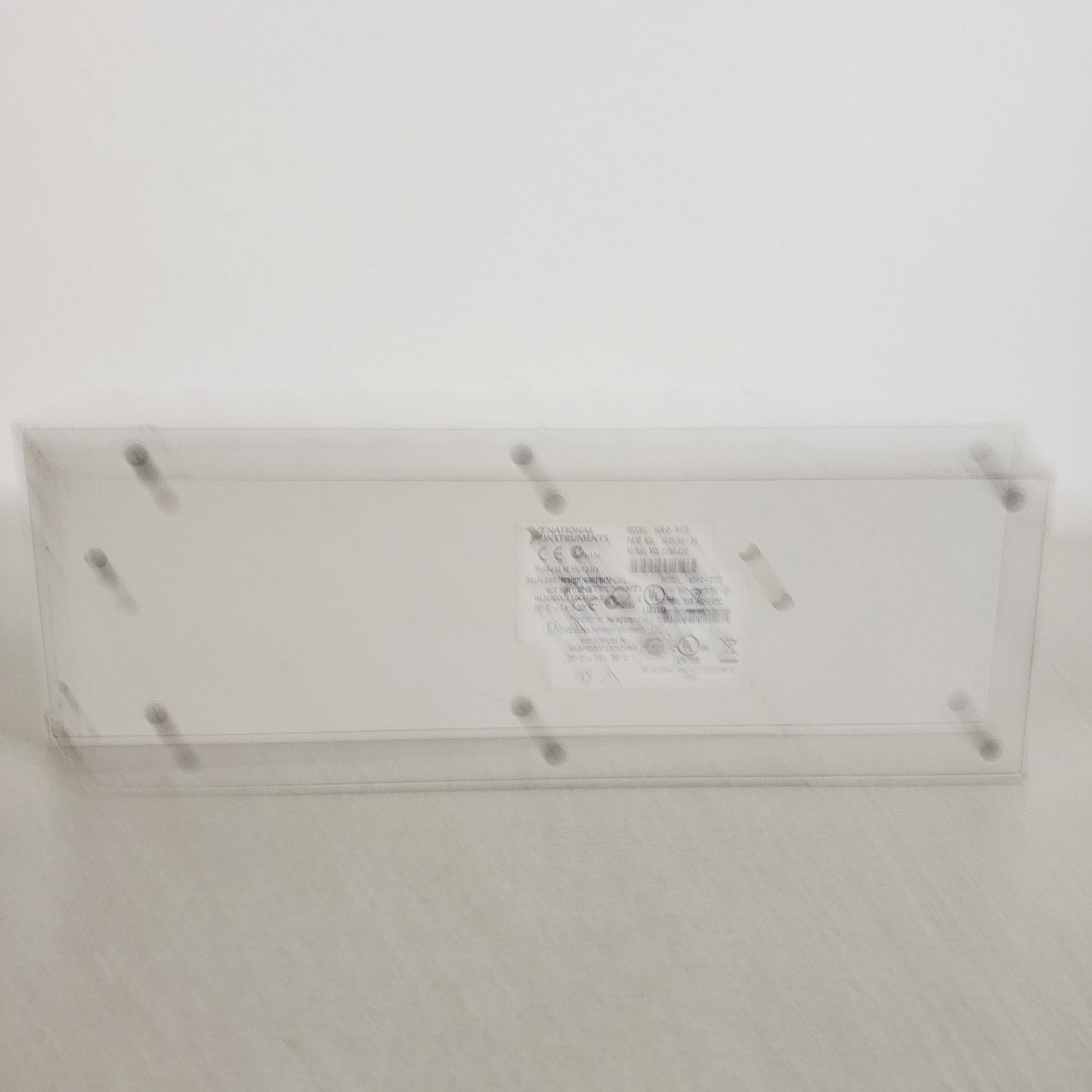 TESTED NATIONAL INSTRUMENTS NI CDAQ-9172 USB DAQ Chassis 8 Slot 11-30V 15W