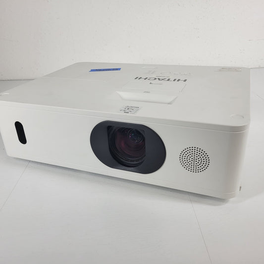 NOT WORKING Hitachi CP-WU5505 Conference Room Projector 1920x1200