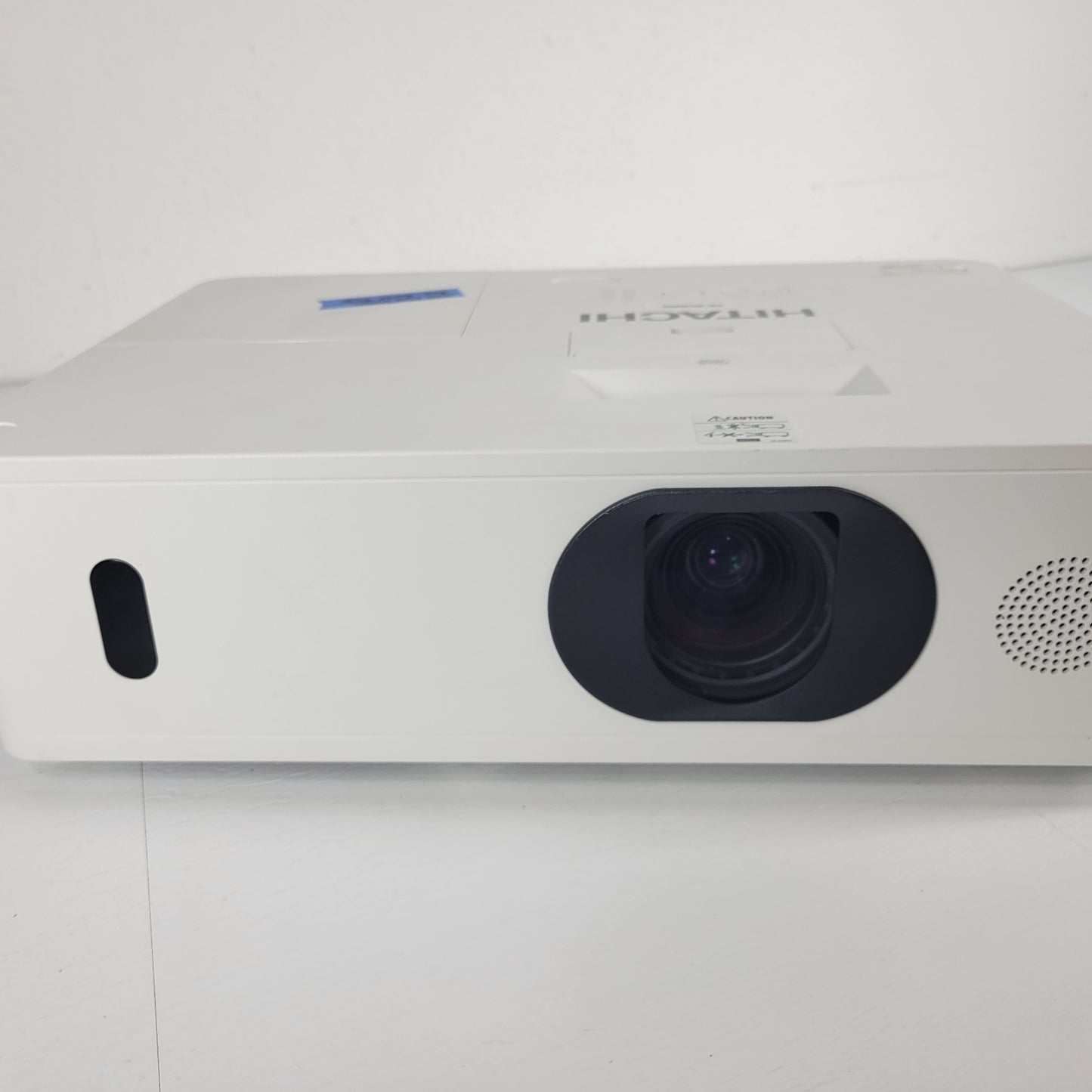 NOT WORKING Hitachi CP-WU5505 Conference Room Projector 1920x1200