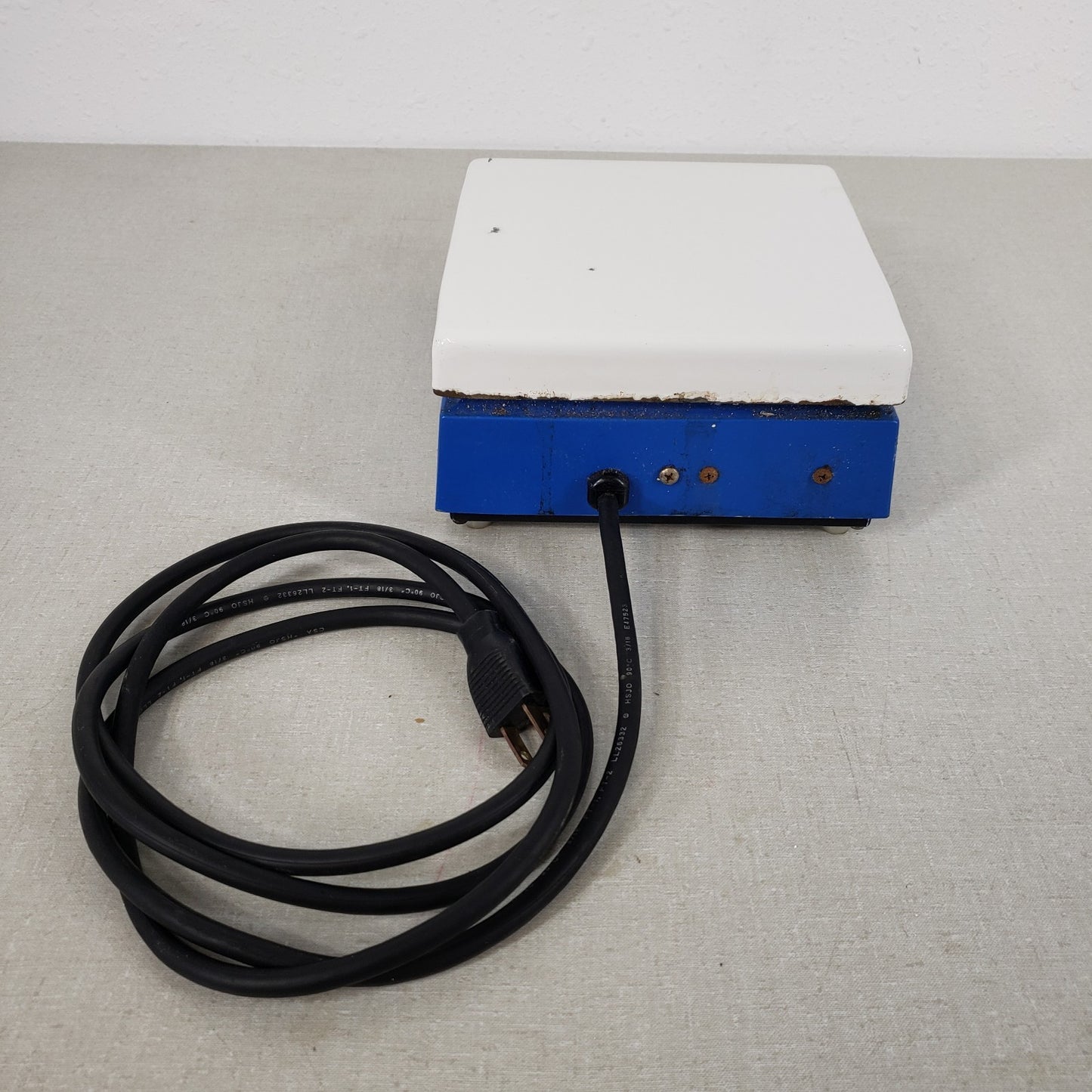 VWR Model 310 Magnetic Stirrer Adjustable Speed 120V 0.3A TESTED WORKING