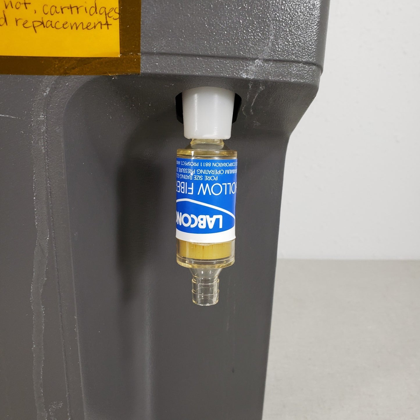 Labconco Water Pro PS 9000600 Filter Purifier HPLC H2O Polishing Station