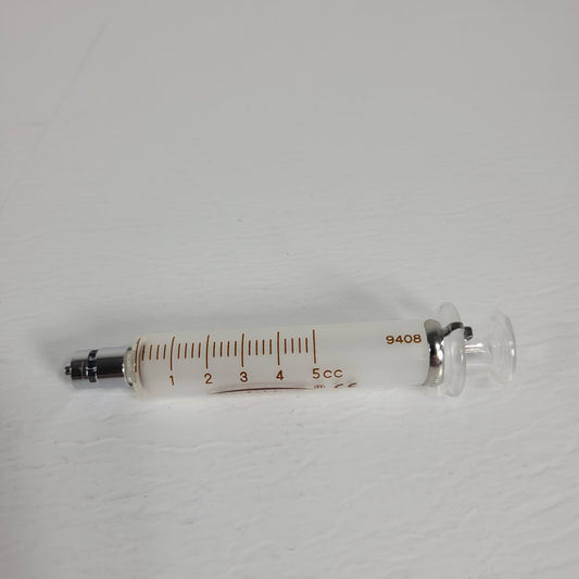 Popper And Sons Inc Perfektum 5CC  9408 Luer Lock Tip 0482