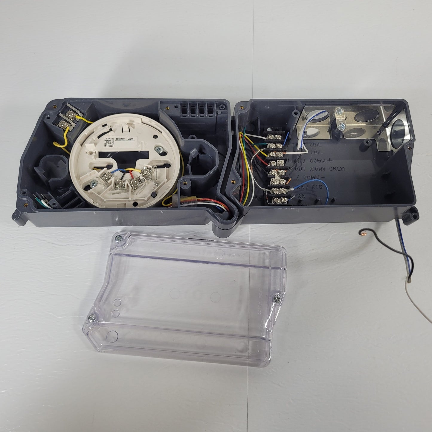 System Sensor DNRECL Innovair Flex Eclipse Duct Smoke Detector Housing Parts