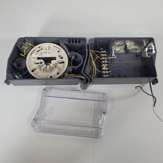 System Sensor DNRECL Innovair Flex Eclipse Duct Smoke Detector Housing Parts