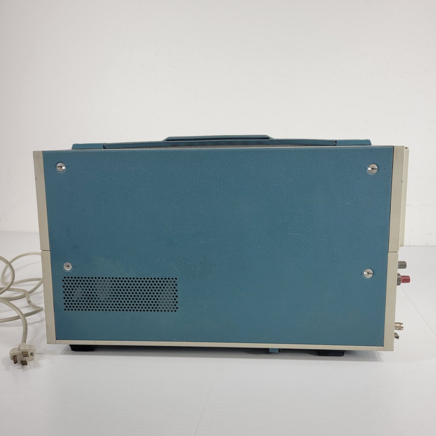 TESTED Tektronix 5103N Oscilloscope D10 Single Beam 5A15N Amplifier 5B10N Time