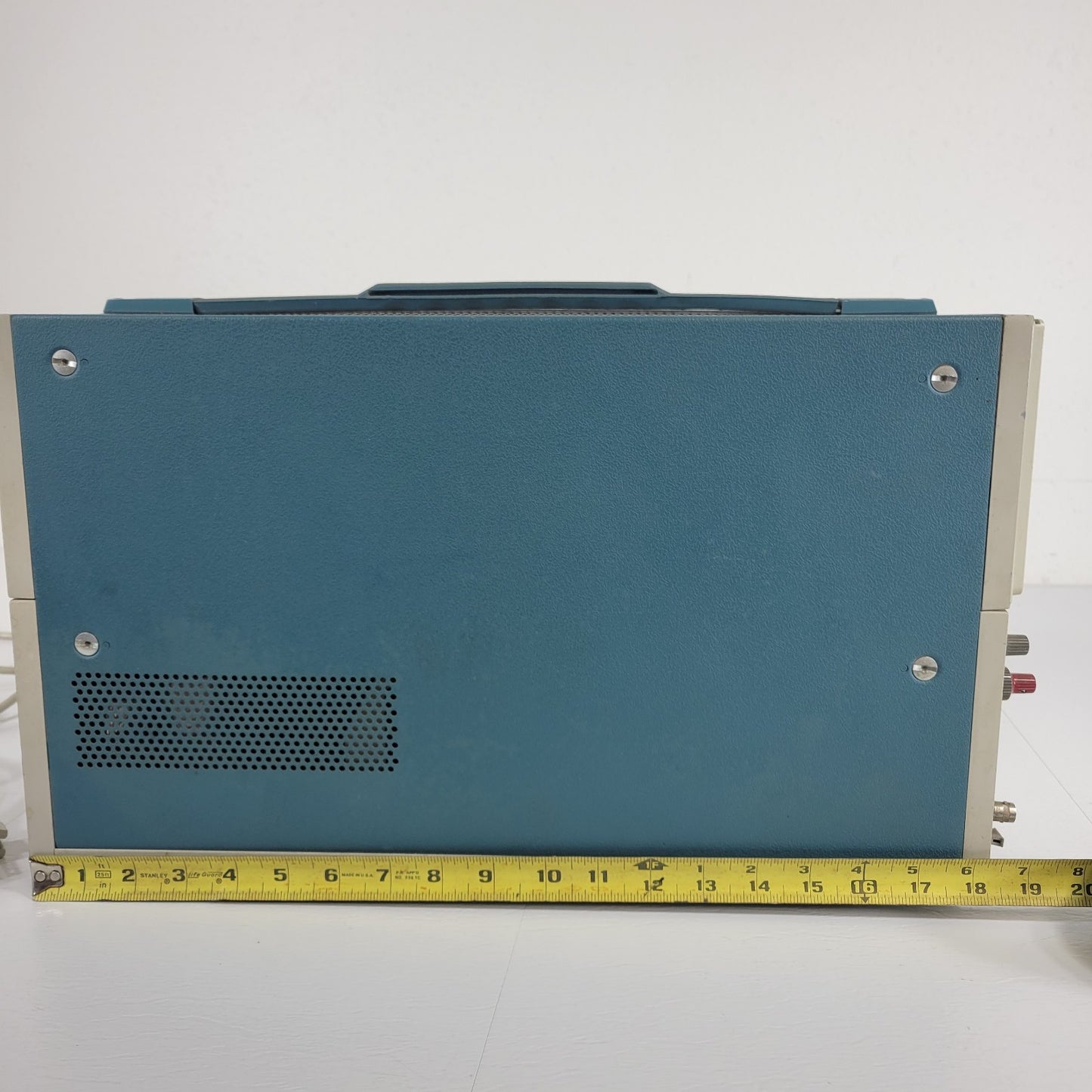 TESTED Tektronix 5103N Oscilloscope D10 Single Beam 5A15N Amplifier 5B10N Time