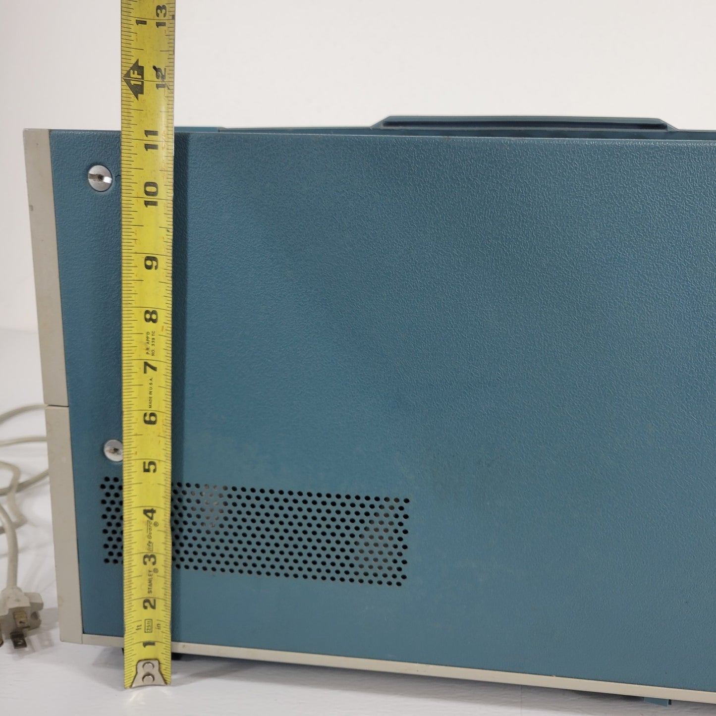 TESTED Tektronix 5103N Oscilloscope D10 Single Beam 5A15N Amplifier 5B10N Time