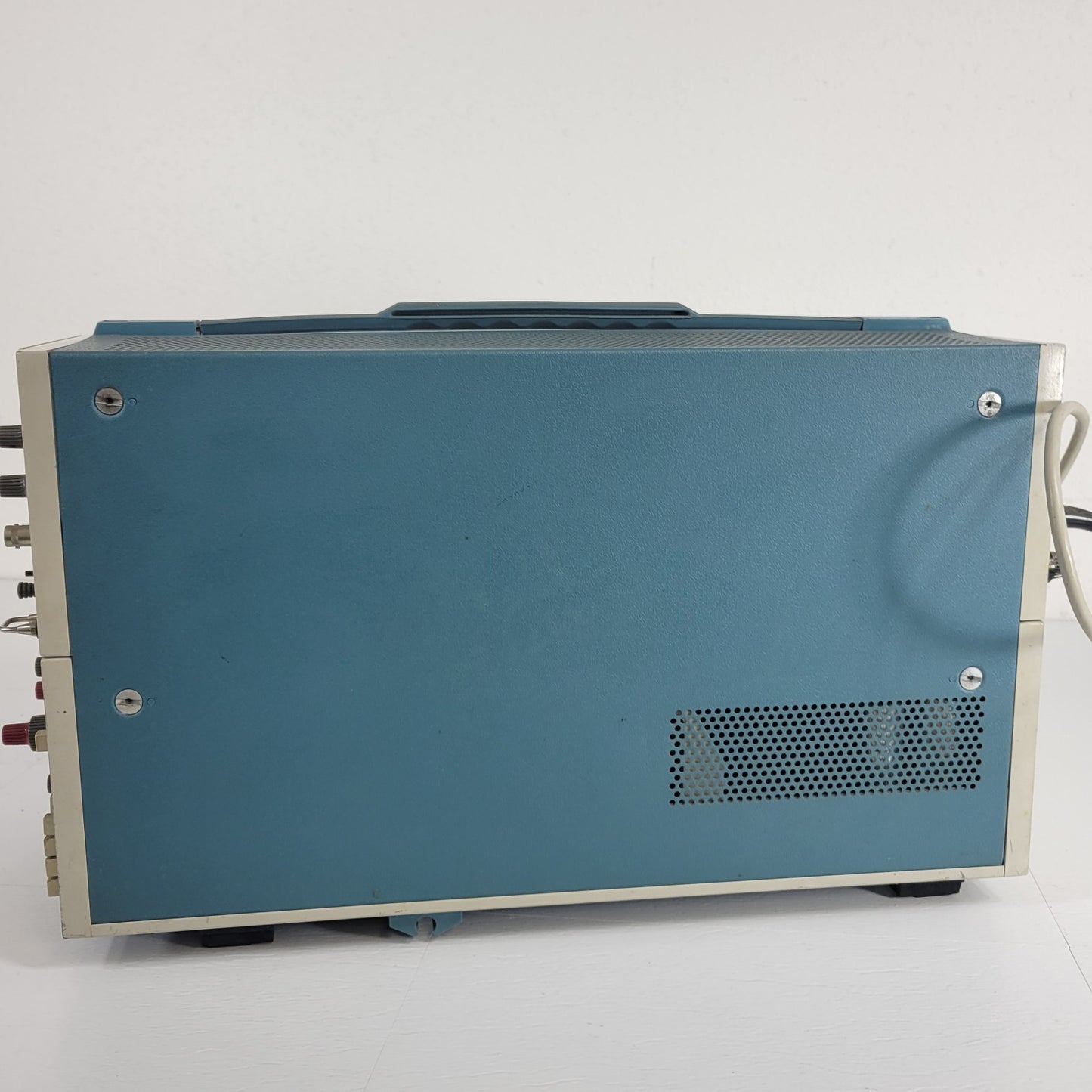 TESTED Tektronix 5103N Oscilloscope D10 Single Beam 5A15N Amplifier 5B10N Time