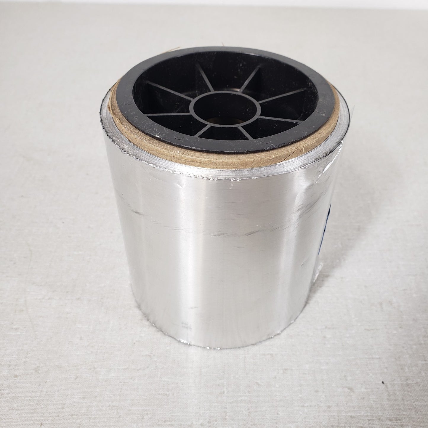 Steel Shim Stock Roll 4" x 50' 0.1mm Thick