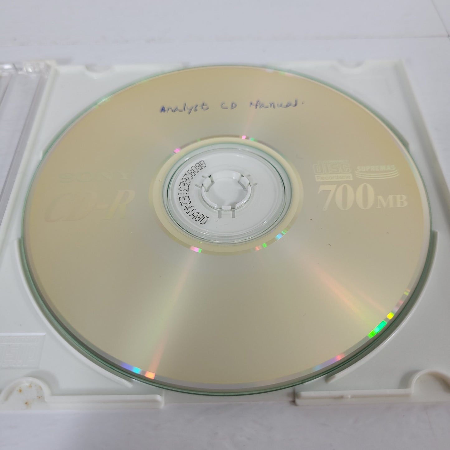 Applied Biosystems MDS SCIEX 025720 Analyst Manual Download w/ API Documentation