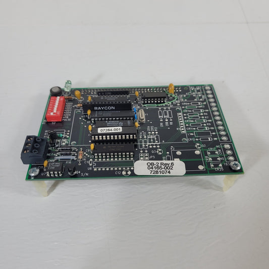 Keri Systems OB-2 Network Slave Option Board For PXL-100 Master Control System