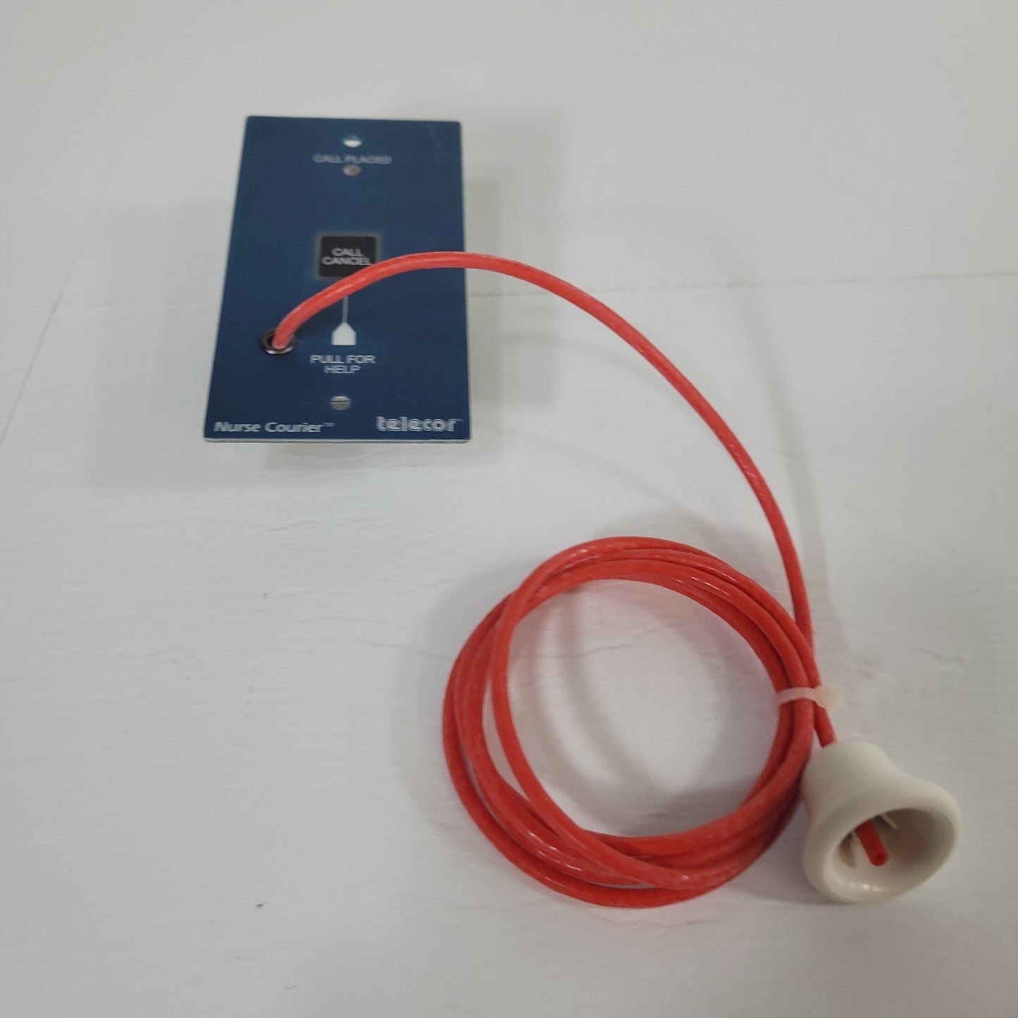Telecor NC1-B1-MA Nurse Courier Emergency Alert Pull Alarm System