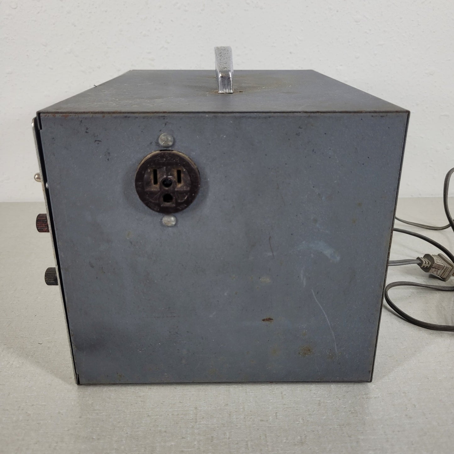 Vintage EICO 377 Sine & Square Wave Audio Generator 0-100