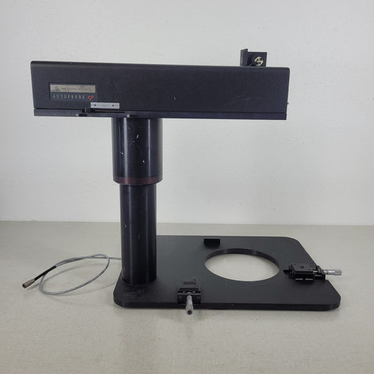 Park Scientific Instruments Autoprobe CP AFM Microscope Stage 0P345